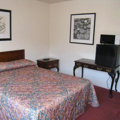 Mission Motel Lynwood Chambre photo