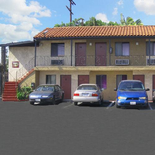 Mission Motel Lynwood Extérieur photo