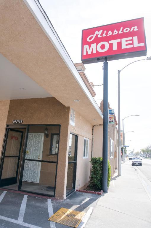 Mission Motel Lynwood Extérieur photo