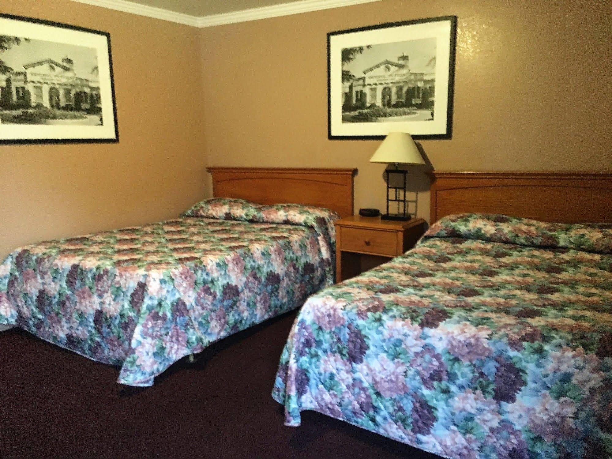 Mission Motel Lynwood Extérieur photo