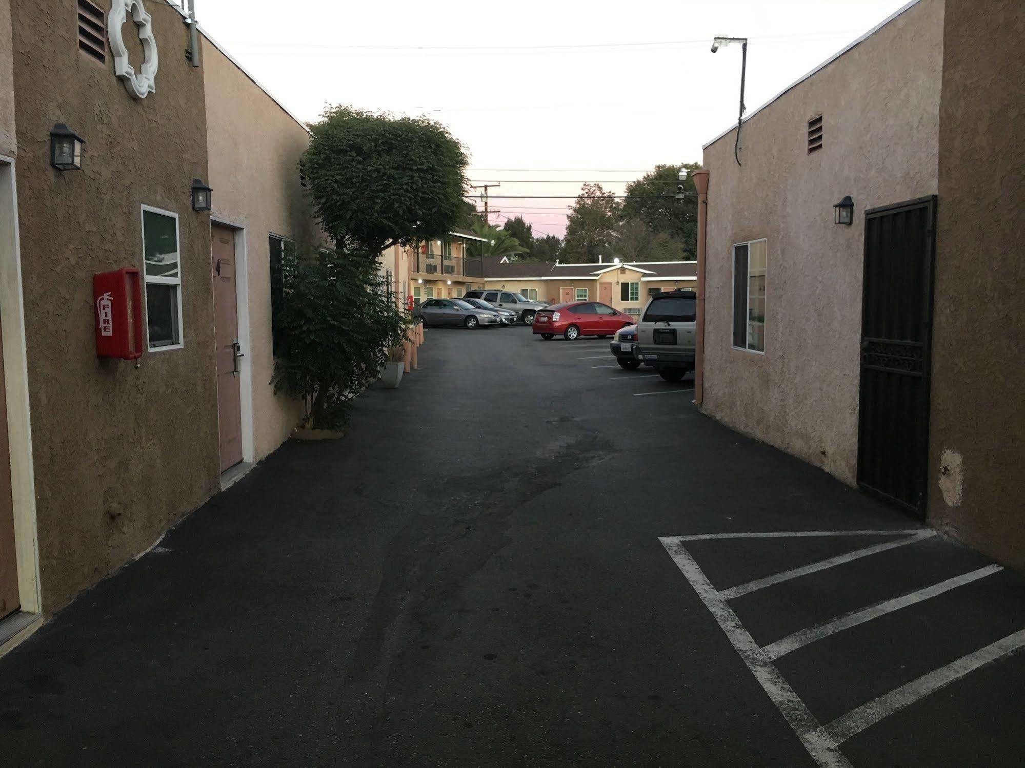 Mission Motel Lynwood Extérieur photo
