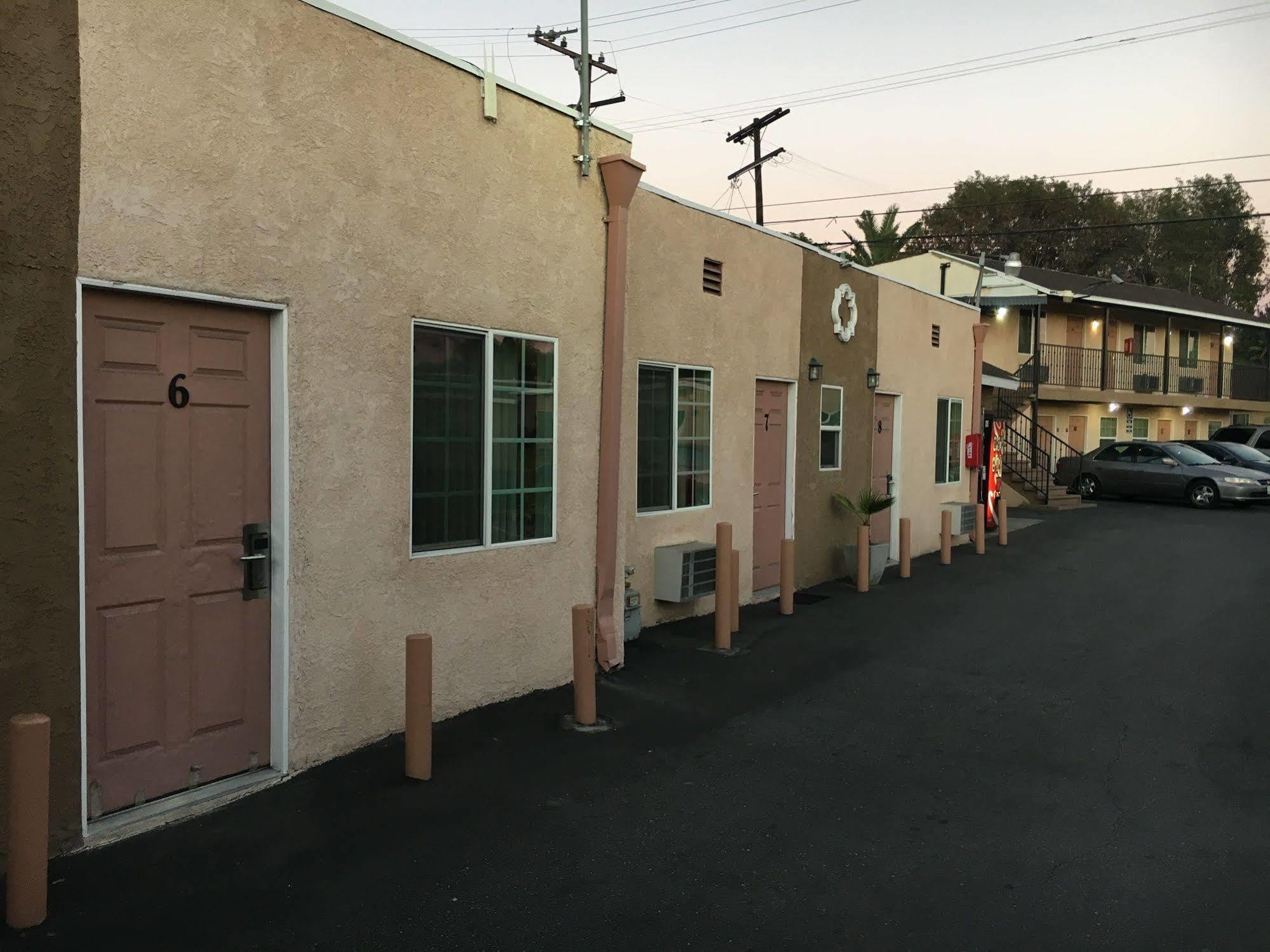 Mission Motel Lynwood Extérieur photo